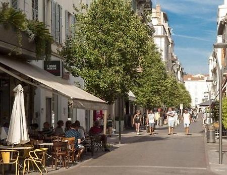 Mansarde Cannes Bagian luar foto