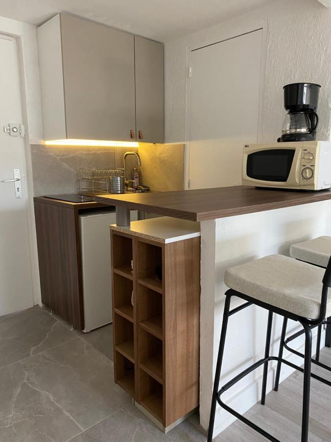 Mansarde Cannes Bagian luar foto